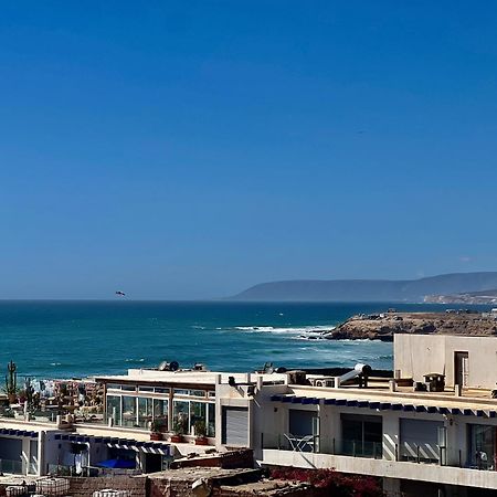 Baya House Sea View Lejlighed Agadir Eksteriør billede