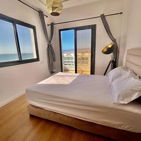 Baya House Sea View Lejlighed Agadir Eksteriør billede
