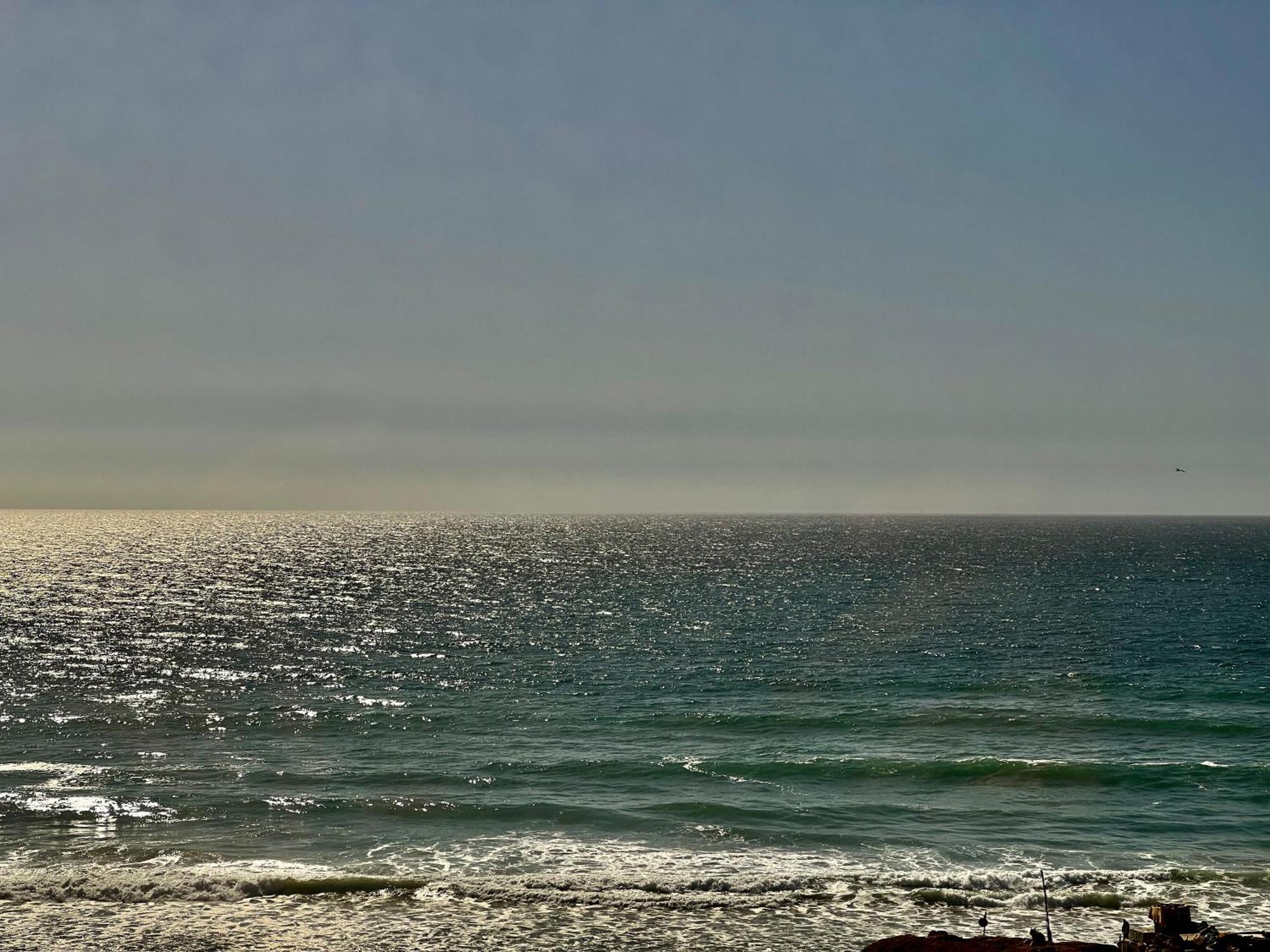 Baya House Sea View Lejlighed Agadir Eksteriør billede