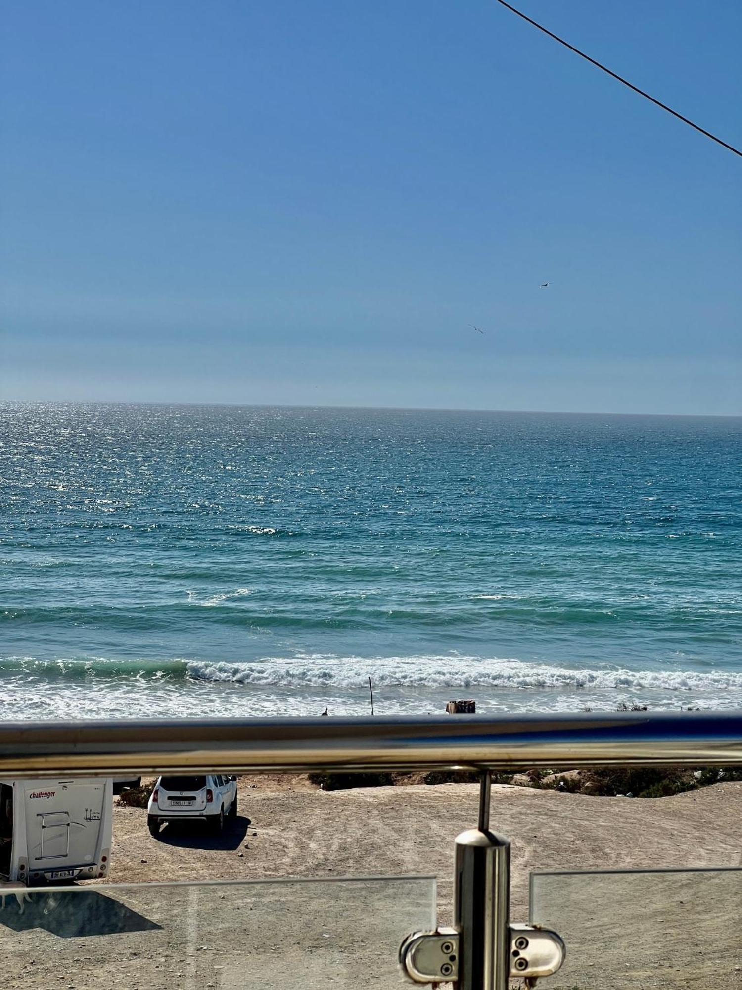 Baya House Sea View Lejlighed Agadir Eksteriør billede