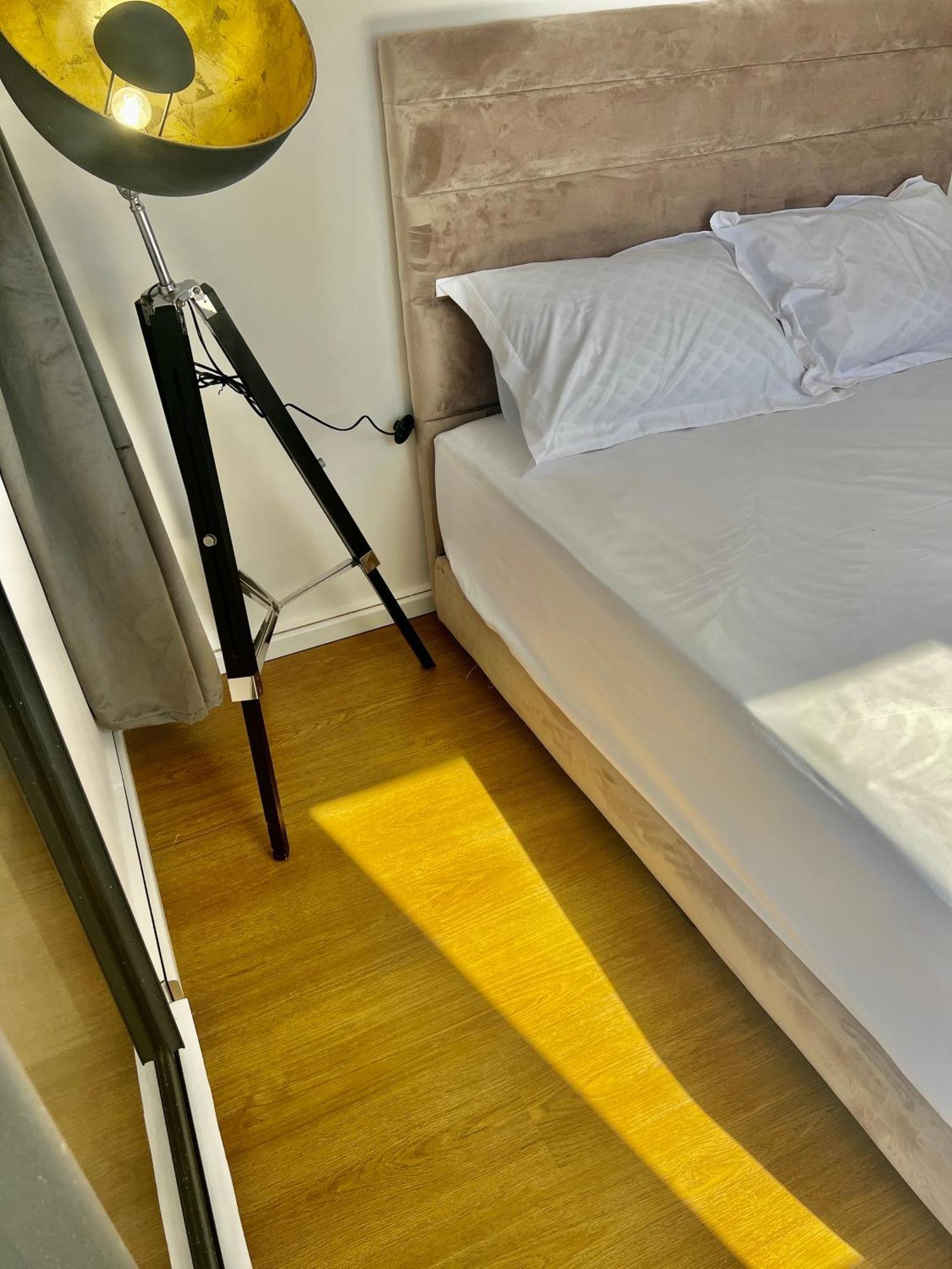 Baya House Sea View Lejlighed Agadir Eksteriør billede