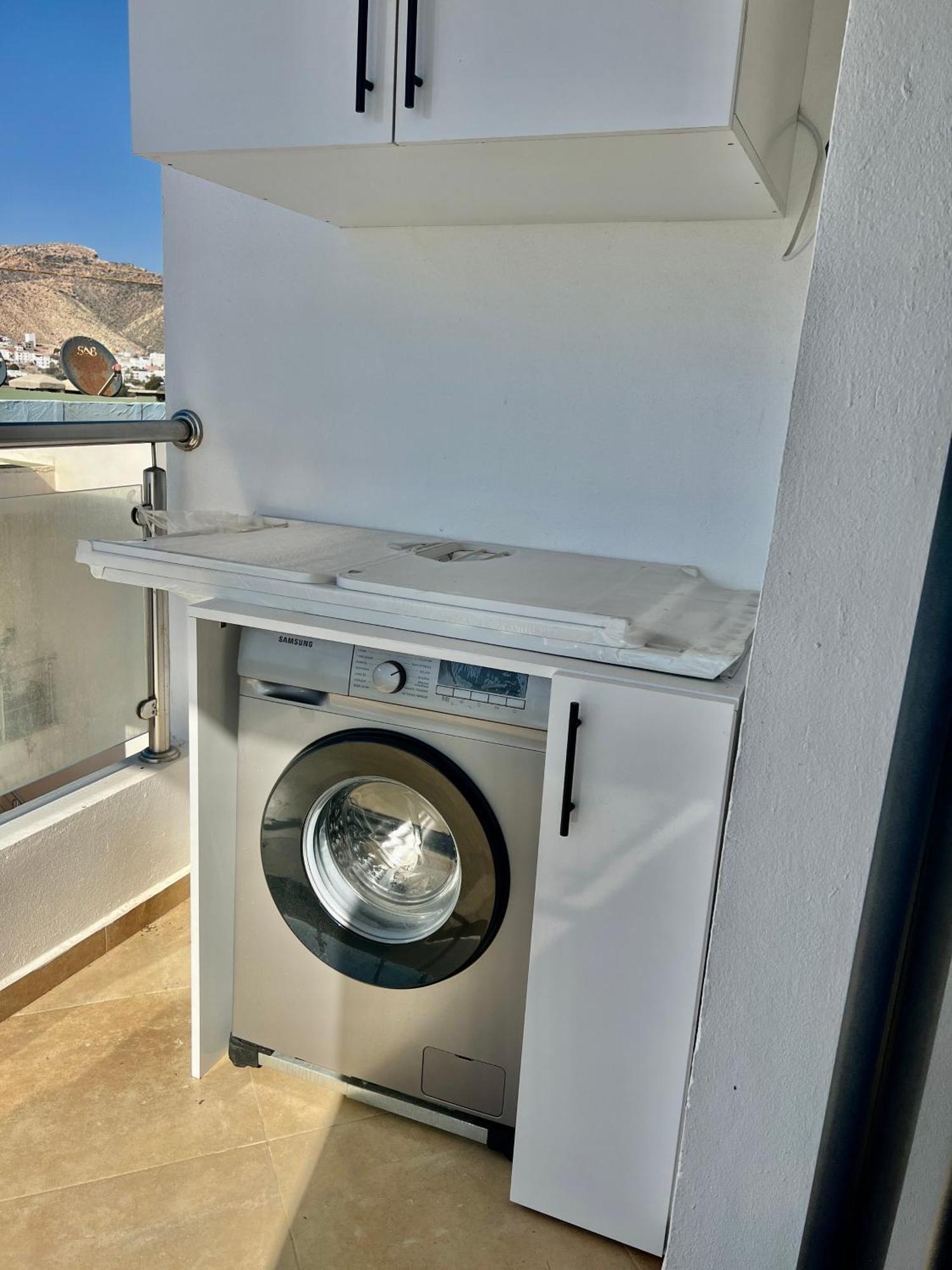 Baya House Sea View Lejlighed Agadir Eksteriør billede