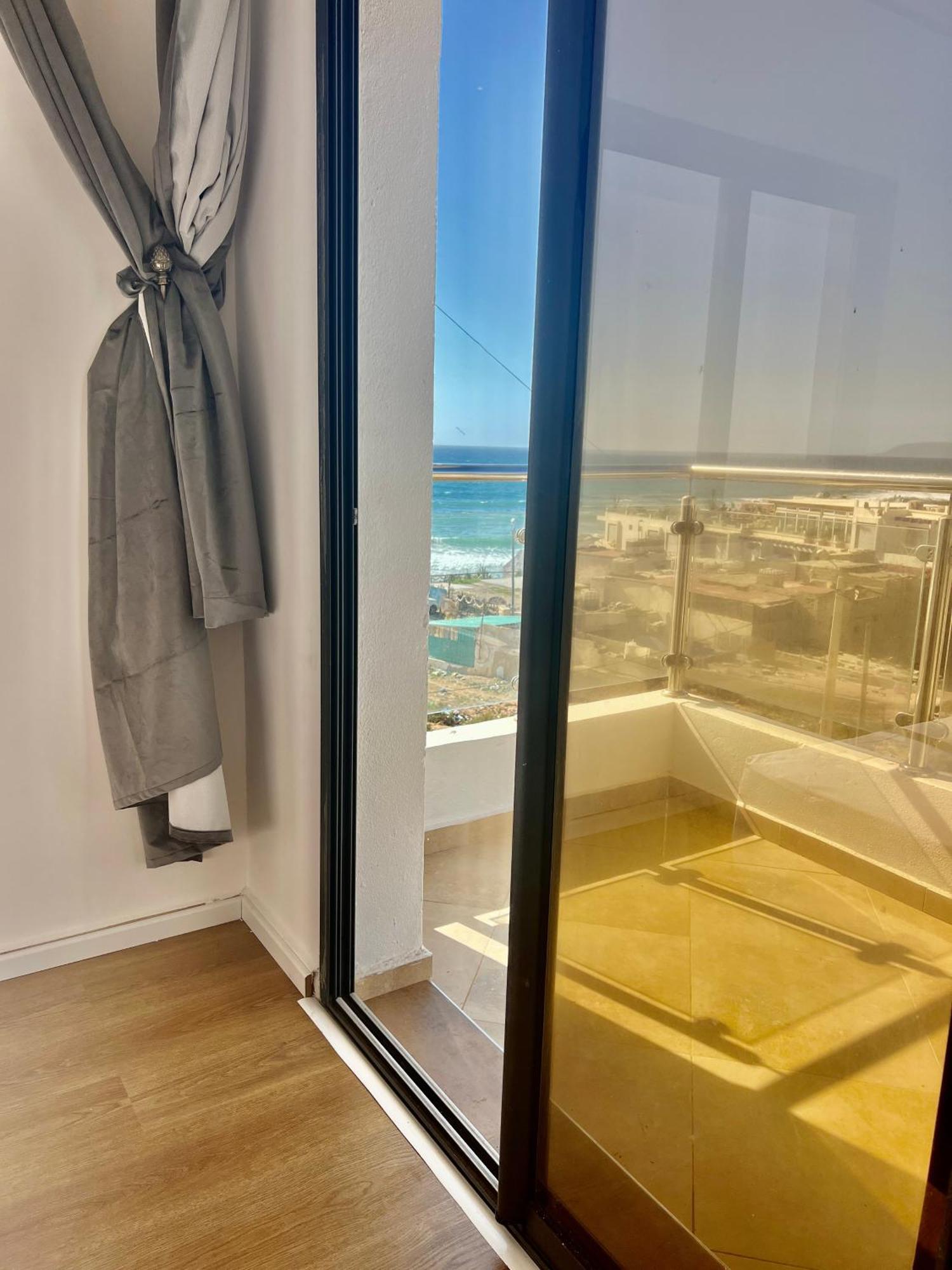 Baya House Sea View Lejlighed Agadir Eksteriør billede