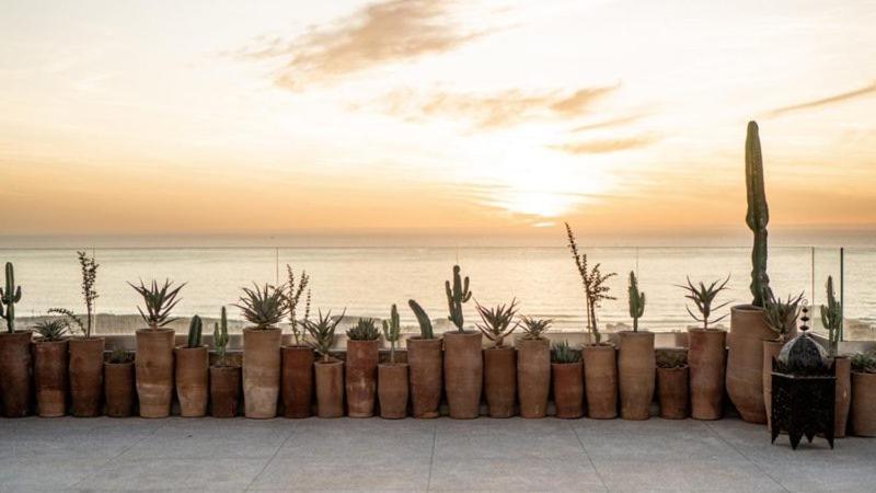 Baya House Sea View Lejlighed Agadir Eksteriør billede