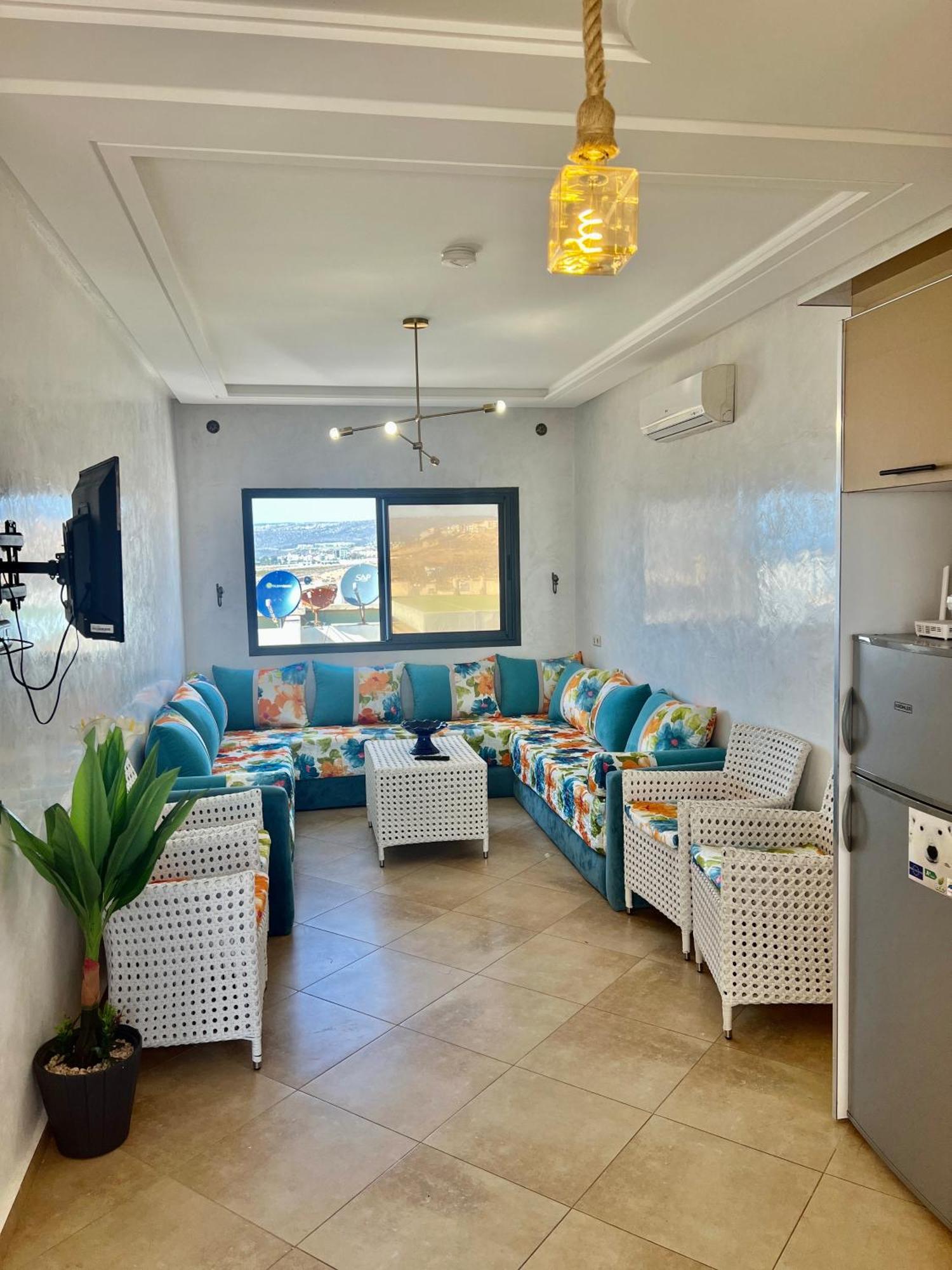 Baya House Sea View Lejlighed Agadir Eksteriør billede