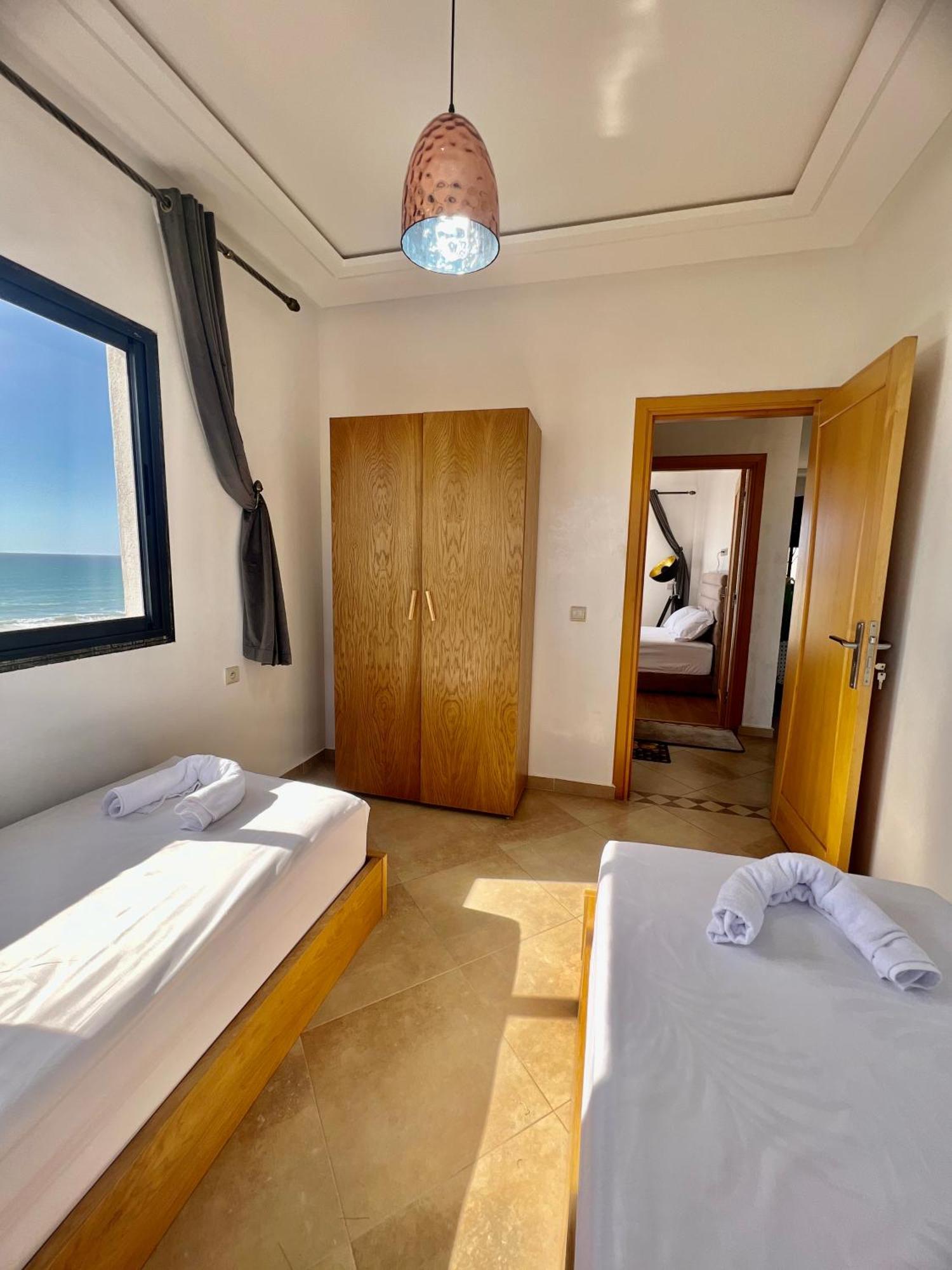 Baya House Sea View Lejlighed Agadir Eksteriør billede