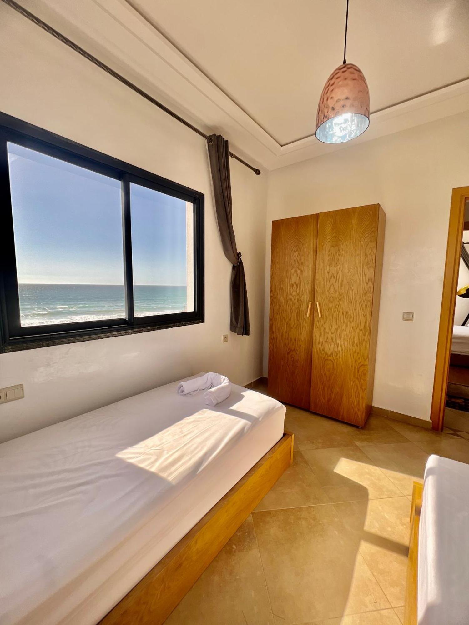 Baya House Sea View Lejlighed Agadir Eksteriør billede