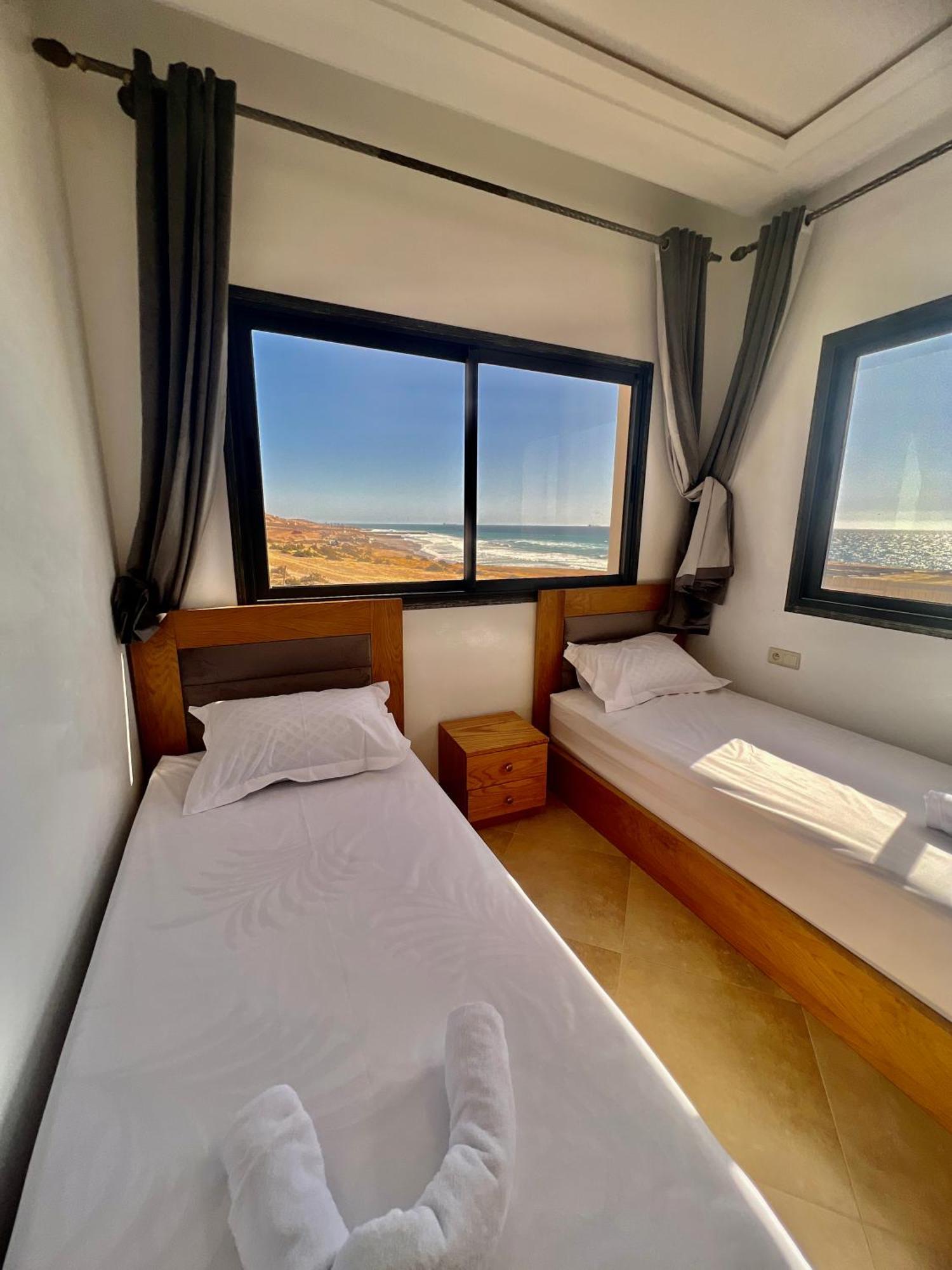 Baya House Sea View Lejlighed Agadir Eksteriør billede