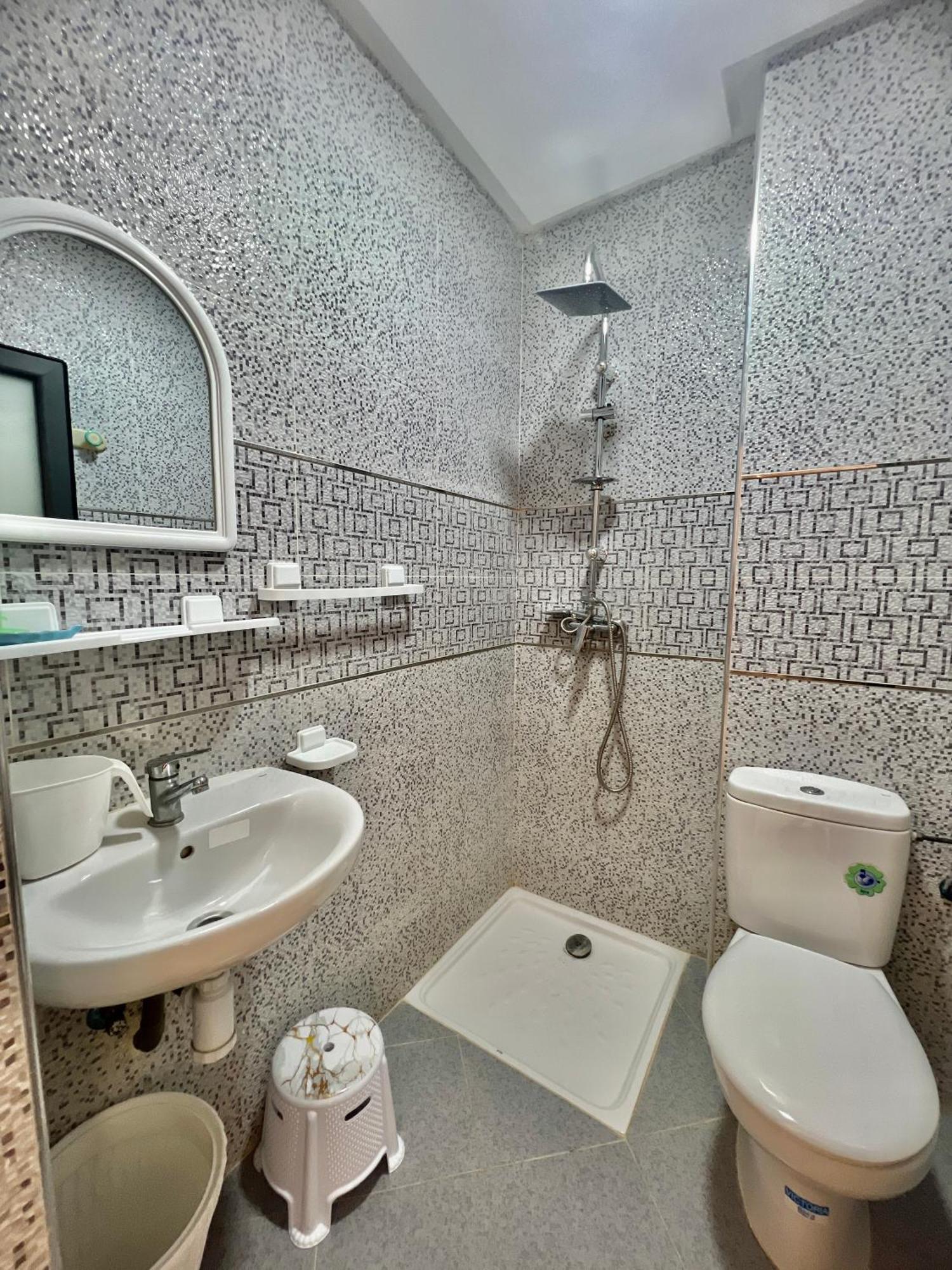 Baya House Sea View Lejlighed Agadir Eksteriør billede