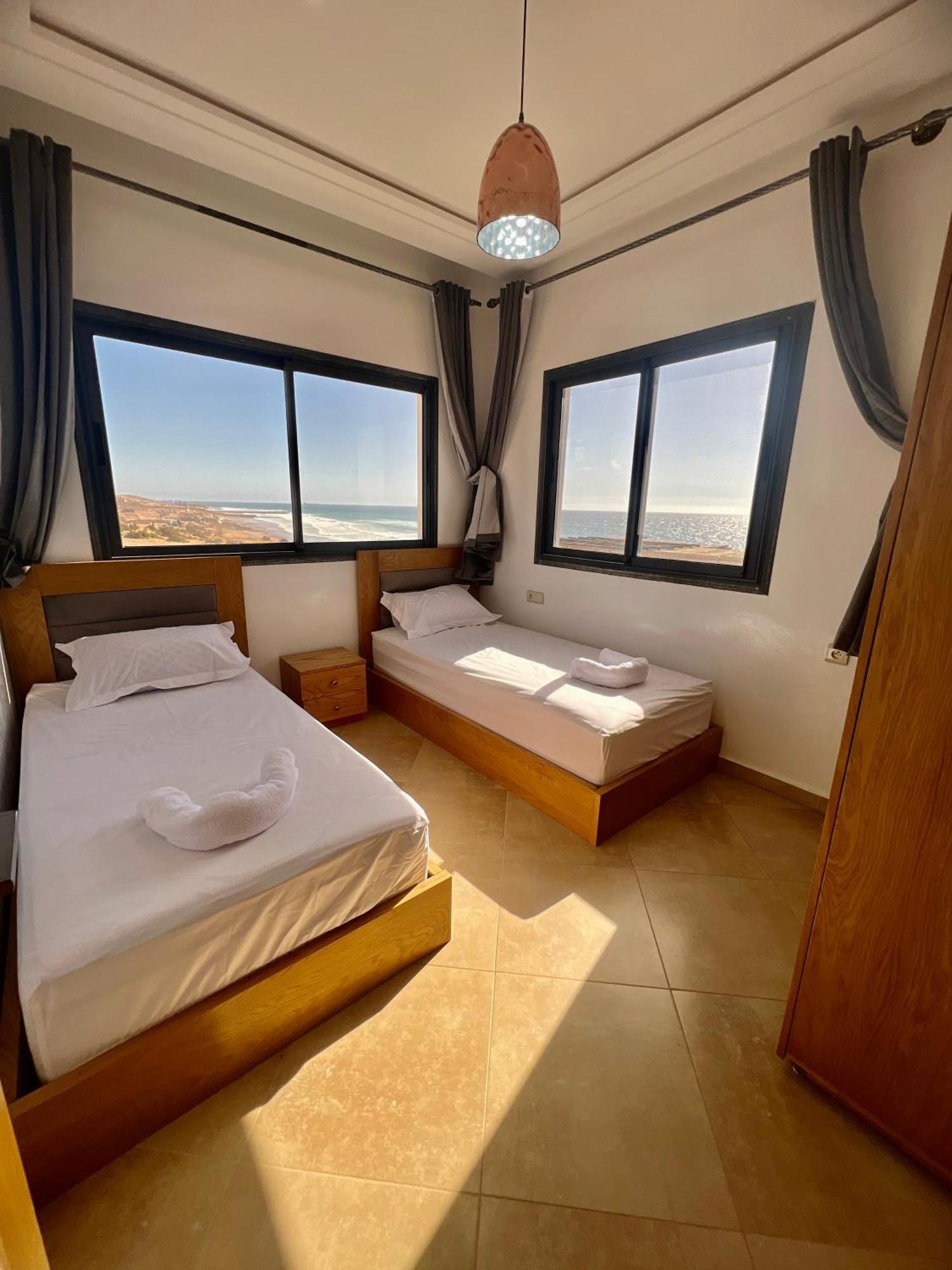 Baya House Sea View Lejlighed Agadir Eksteriør billede