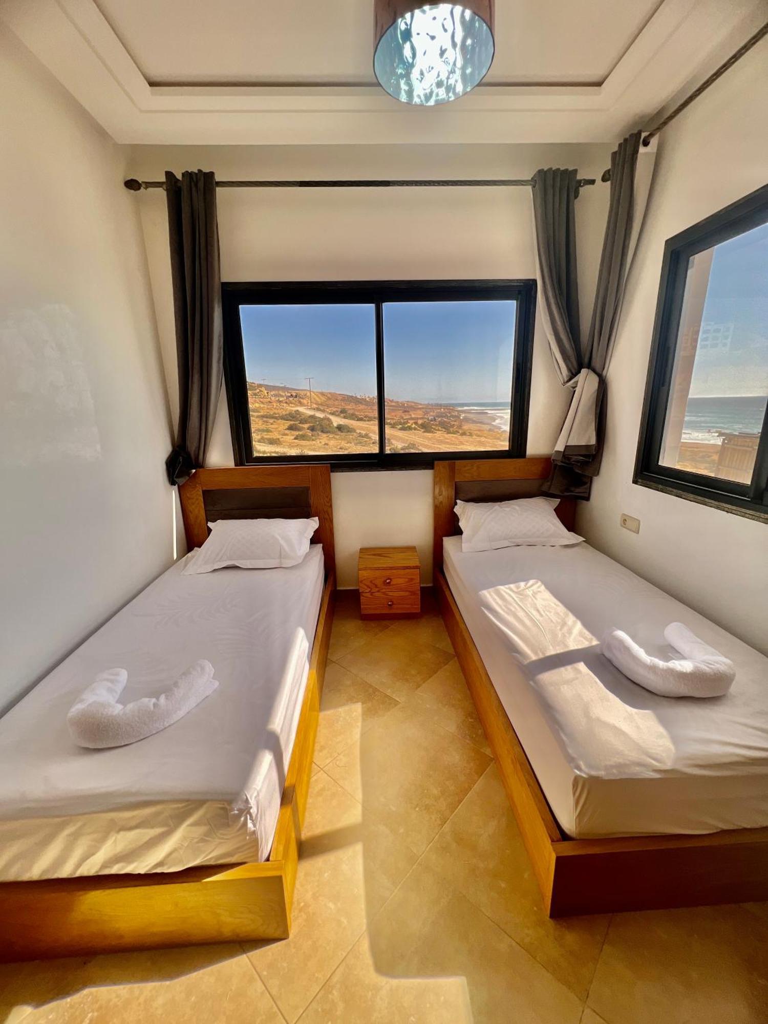 Baya House Sea View Lejlighed Agadir Eksteriør billede